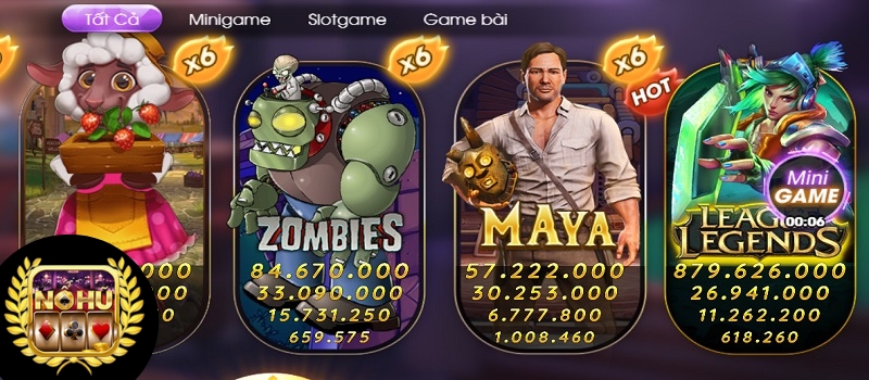 Game quay hũ đổi thưởng Zombies Sam86 là gì?