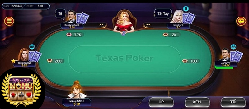 Bí quyết tăng khả năng thắng cược khi chơi Texas Poker Rikvip