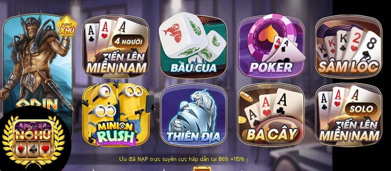 Game đánh bài Poker B69 là gì?