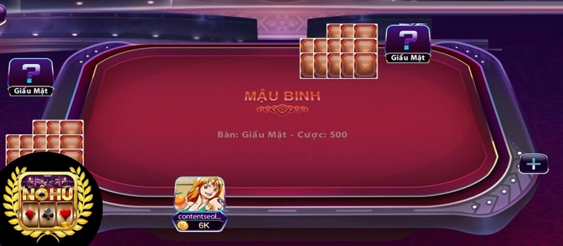 Luật chơi game bài Mậu Binh Man Club trực tuyến